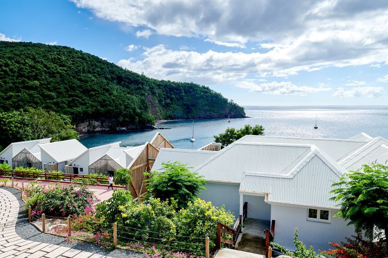 Hôtel Les Galets Rouges Lodges & Spa **** - Adult Only 14+ - 1