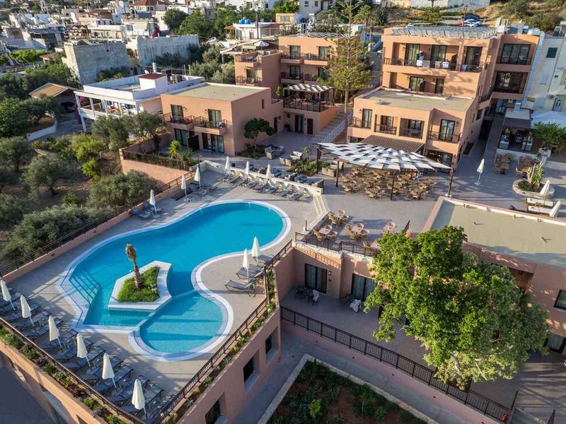 Hôtel Pyria 4* (Adults Only 14+) - 1