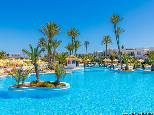 club jumbo djerba holiday beach 4 * avis