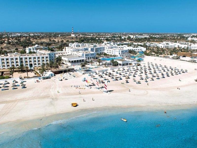 Hôtel Calimera Yati Beach Djerba 4* - 1
