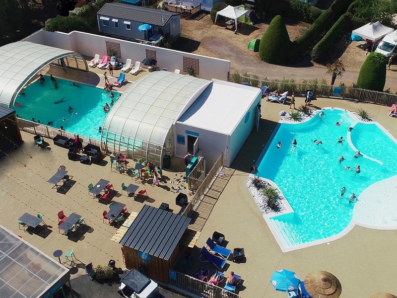 Camping Paradis - Bellevue, 4* - 1
