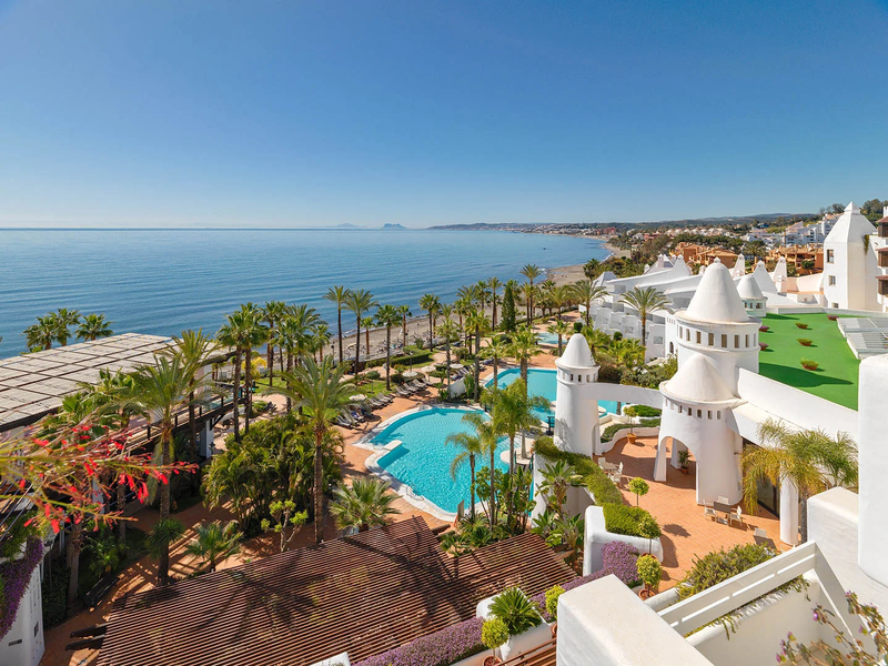 Hôtel H10 Estepona Palace 4* - 1