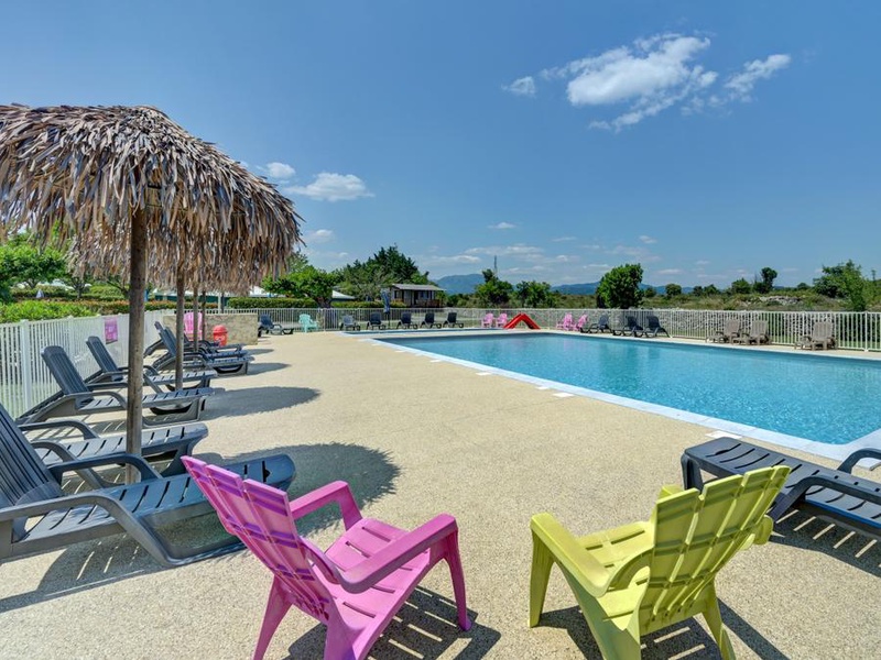 Camping Beaume Giraud, 3* - 1