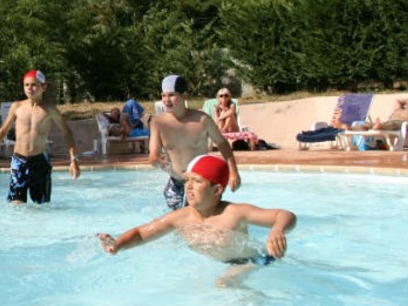 Camping Le Clos de Barbey, 3* - 1