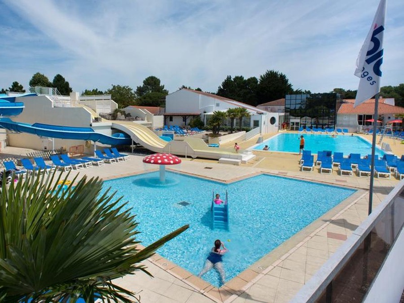 Camping Le Bois Masson 4* - 1