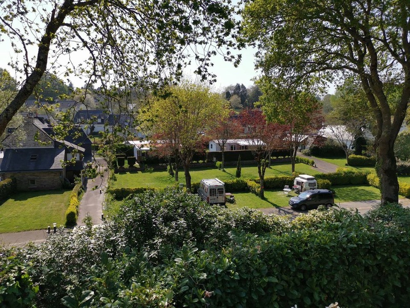 Camping Bretagne - Camping du Manoir de Penn Ar Ster 4* - Finistère