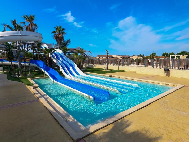 Camping Les Tamaris et Les Portes Du Soleil, 3* - 1