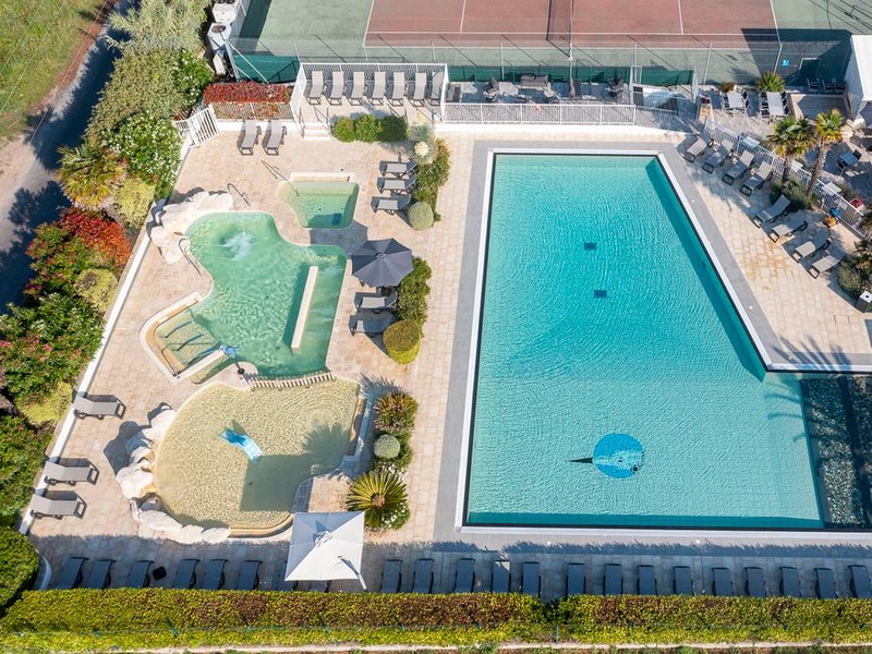 Camping Romanée - le Cormoran, 5* - 1