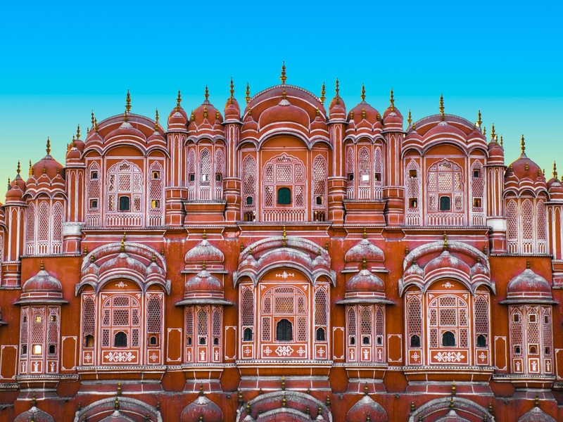 Circuit en Inde Mystique Rajasthan - 1