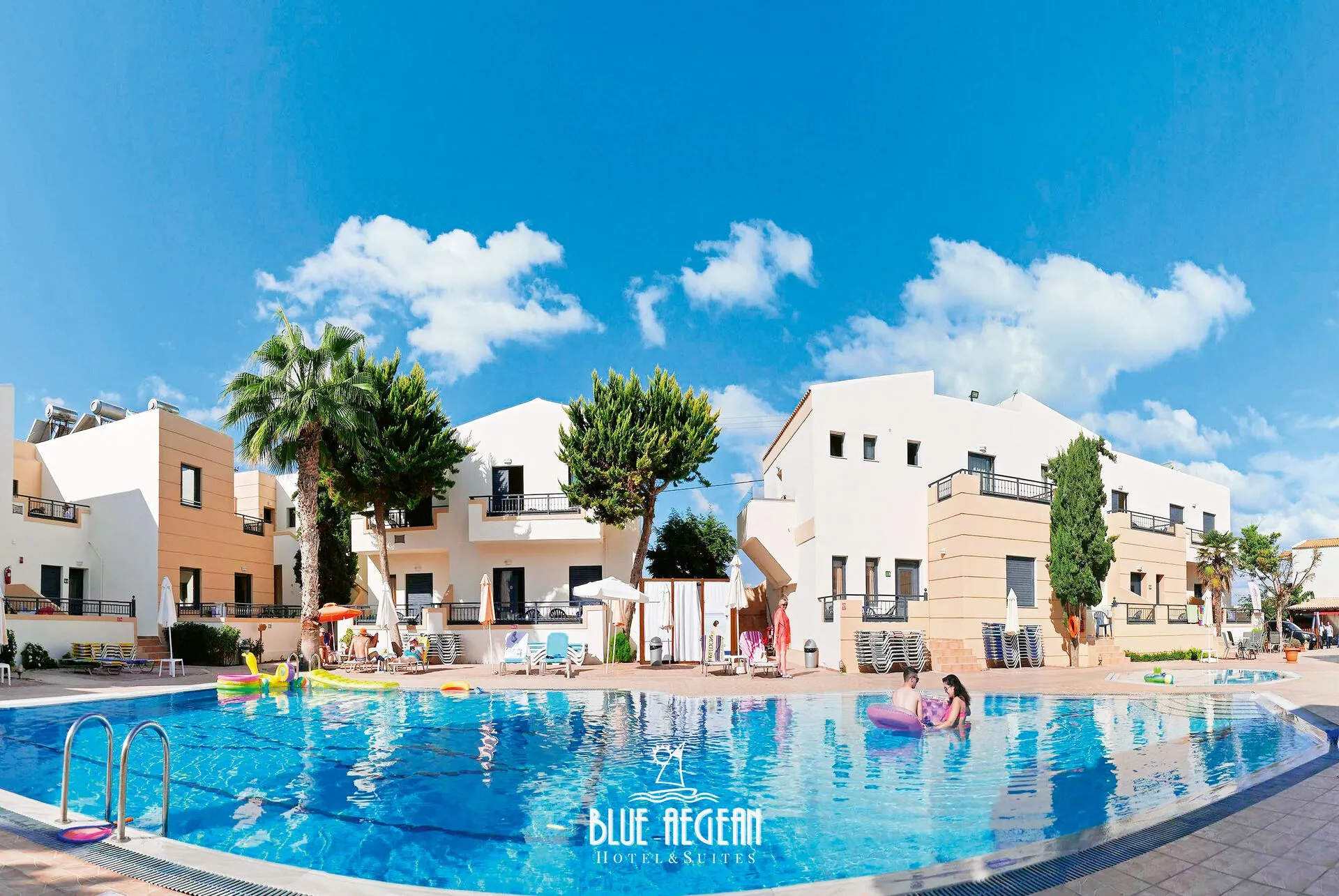 Hôtel Blue Aegean Hotel & Suites 4* - 1