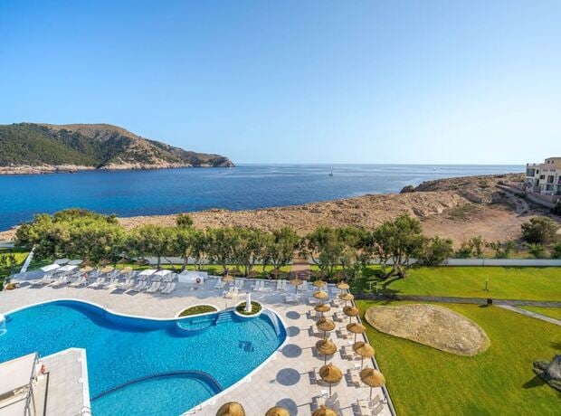 Hôtel THB Cala Lliteras 4* - 1