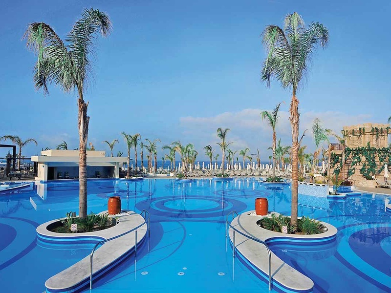 Hôtel Olympic Lagoon Resort 5* - 1