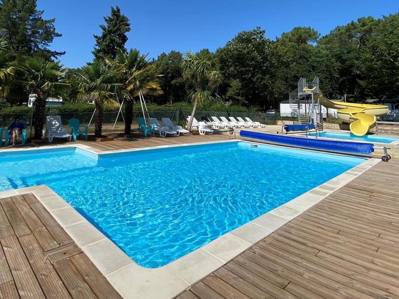 Camping l'Hermitage, 3* - 1