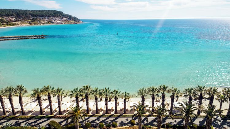 Hôtel Sani Beach 5* - 1