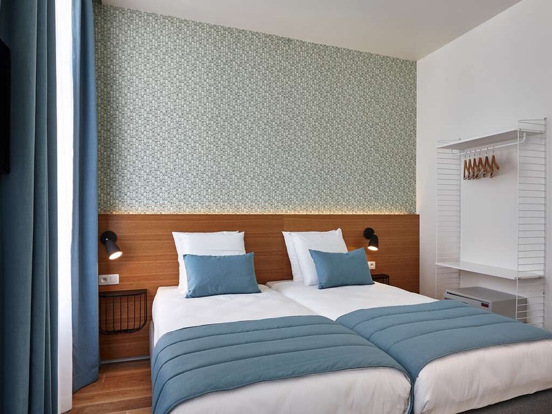 Partez pour Bruxelles en chambre exécutive ! - 3* - 1