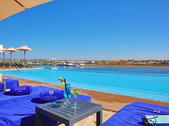 Hôtel Jupiter Marina 4* - 1