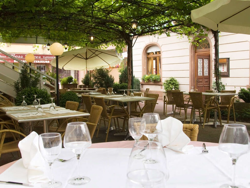 Parenthèse gourmande avec dégustation de vin dans un 4* en Alsace - 4* - 1