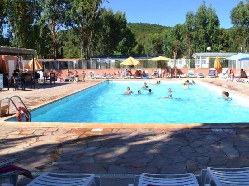 Camping maeva Escapades Parc Valrose, 4* - 1