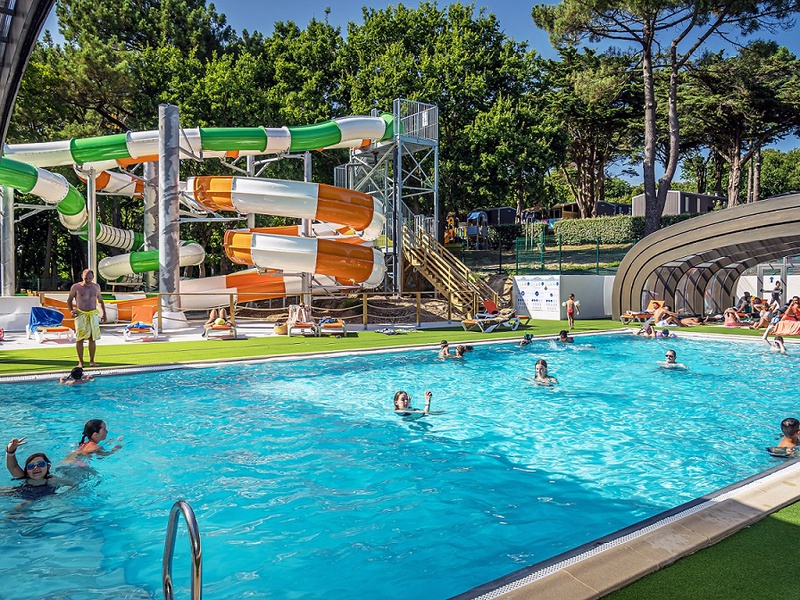 Camping Les Ajoncs d'Or 4* - 1