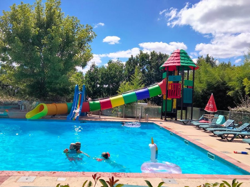 Camping La Fontaine du Roc, 3* - 1