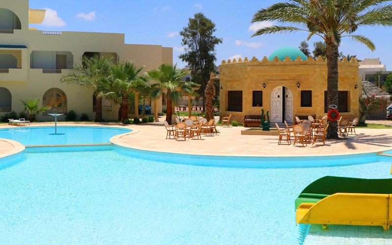 Hôtel The Ksar 4* - 1