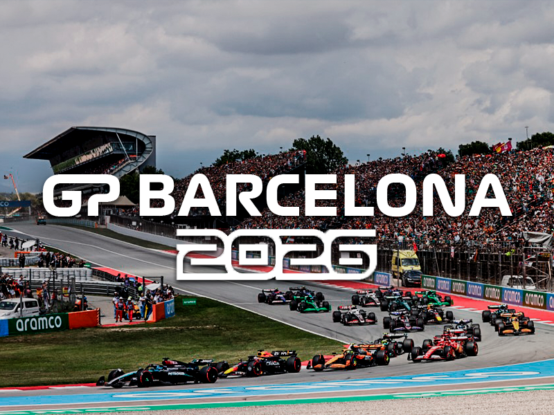 Grand Prix de F1 de Barcelone avec séjour 4* à Barcelone - 1