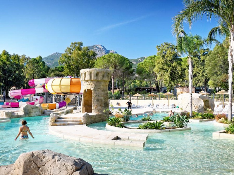 Camping Bella Vista, 3* - 1