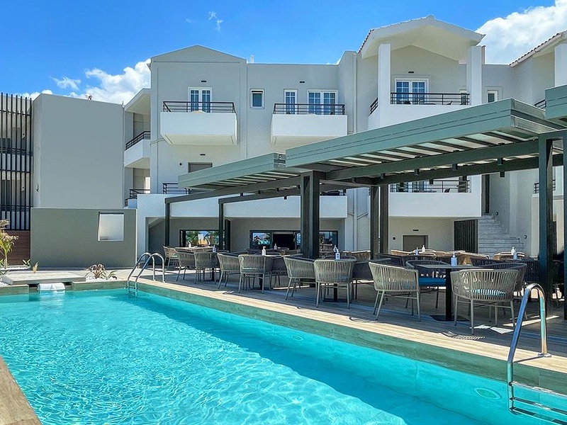 Hôtel Mare Blue & Suites 4* - 1