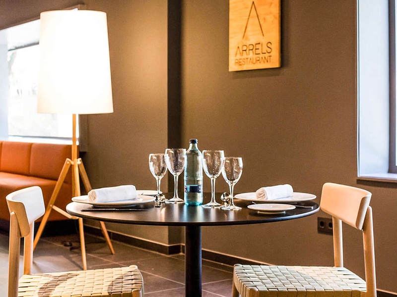 Séjour romantique avec dîner et spa à deux près de Barcelone - 4* - 1
