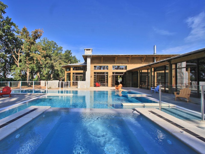 Camping Albirondack Park Lodge And Spa 4* - 1