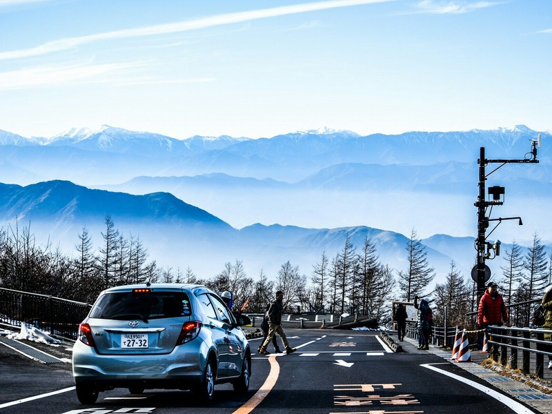 Autotour Japon : Grande Traversée des Alpes en 3* - 1