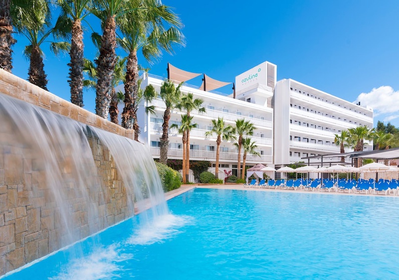 Hôtel azuLine Hotel Bergantín 3* - 1
