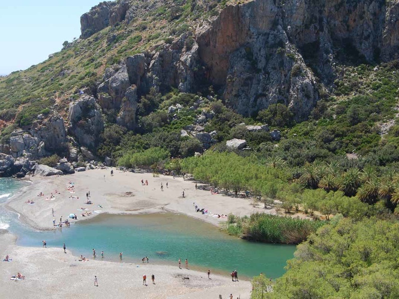 Circuit Échappée crétoise depuis l'hôtel Orpheas Resort 4* - Adultes uniquement - Arrivée La Chanée - 1