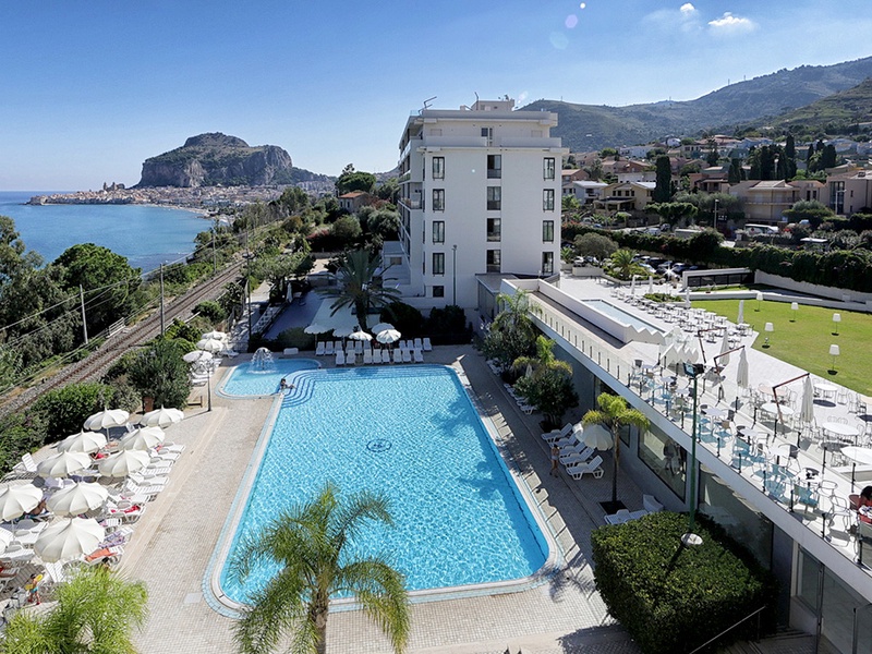 Hôtel Santa Lucia Le Sabbie d'Oro 4* - 1