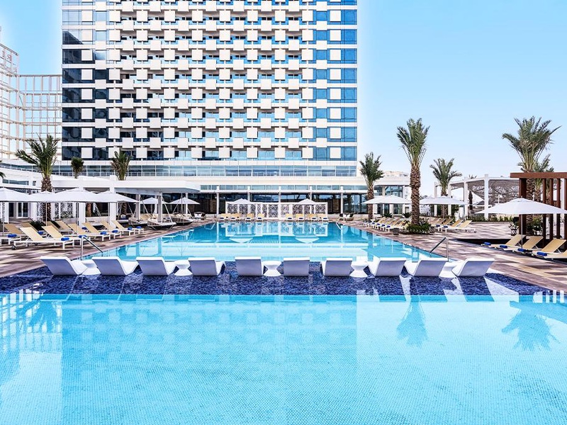Ôclub Select Rixos Gulf Hôtel Doha5* - 1