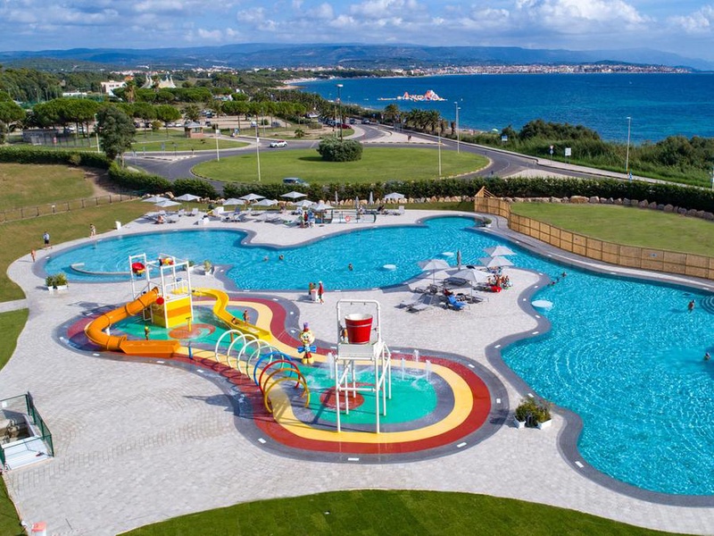 Camping Village Laguna Blu, 4* - 1