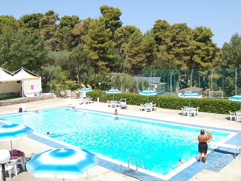 Camping Internazionale San Menaio, 4* - 1