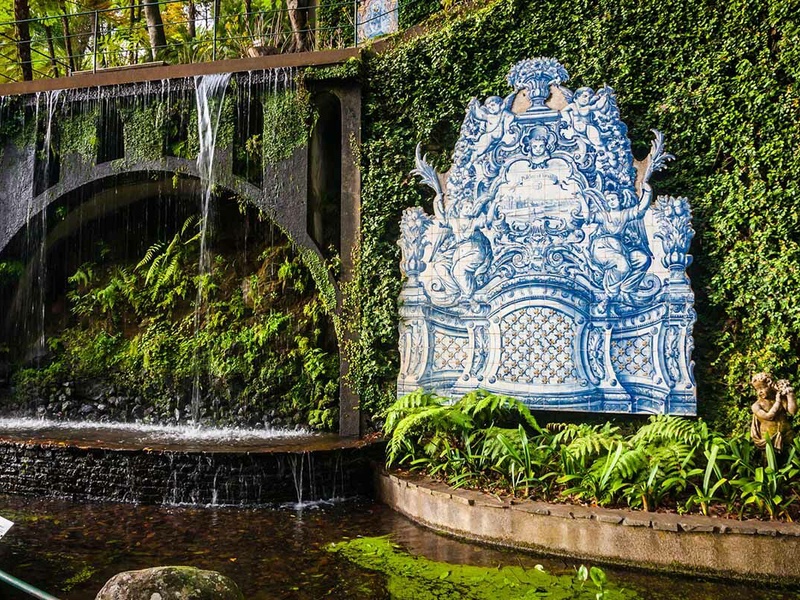 Circuit Echappée Jardins de Madère depuis l'hôtel Enotel Magnolia 4* - 1