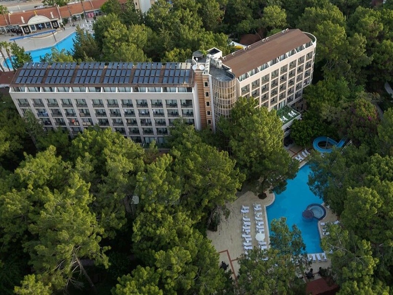 Hôtel Pirate's Park Resort 4* - 1