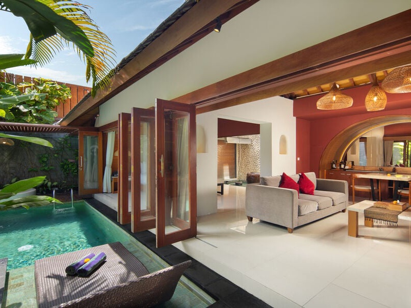 Hôtel Seminyak Sanctuary 4* - 1