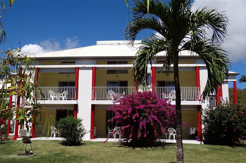 Séjour Guadeloupe, Antilles Résidence Le Vallon Sans Transfert