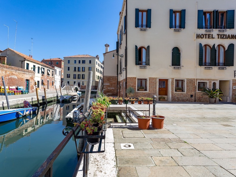 Hôtel Tiziano 3* - 1