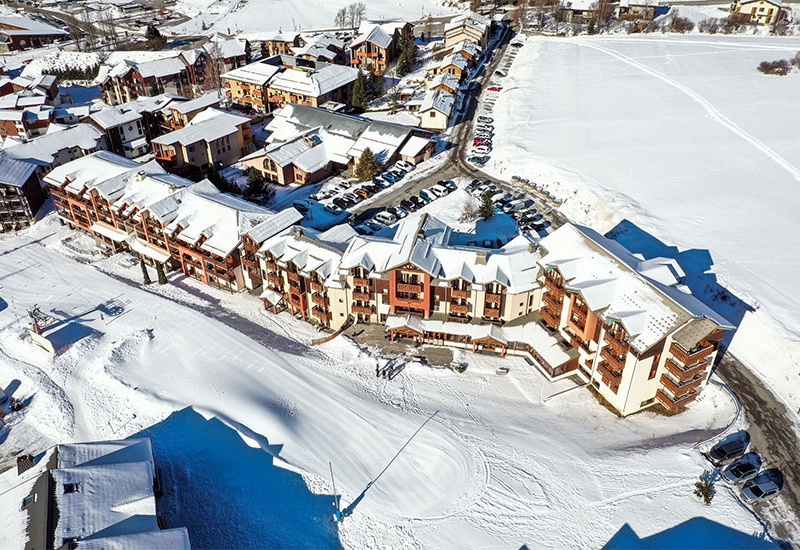 Val Cenis Lanslevillard - Village Club Miléade 3* - Pension complète - 1