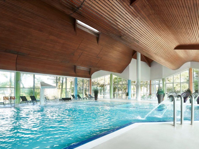 Hôtel Valdys Thalasso & Spa - les Pins 4* - 1