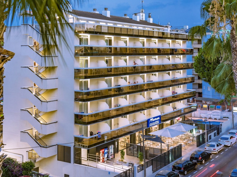 Ponient Marinada 4*& Aparthôtel Ponient Marinada 2* - 1