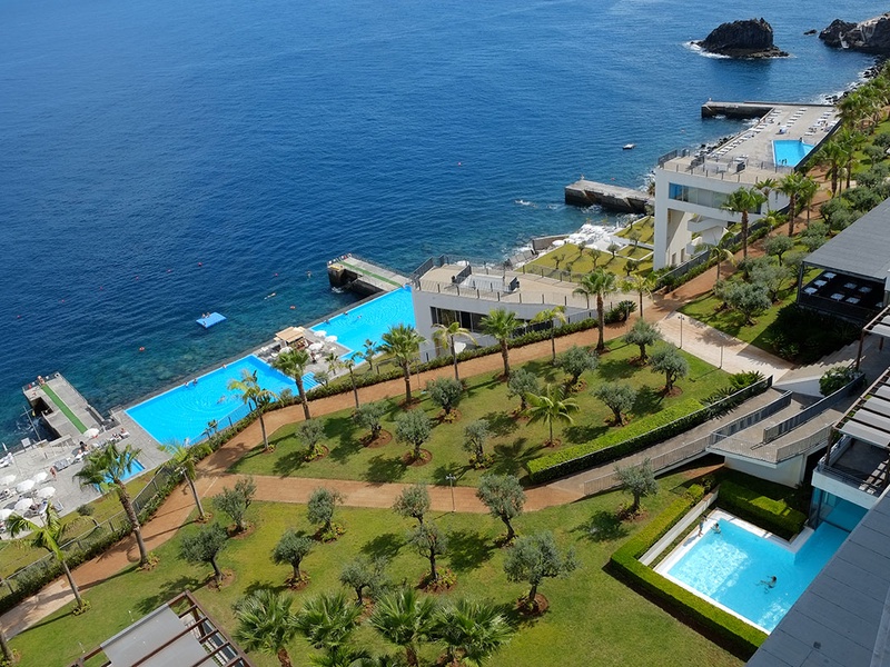 TUI Sélection Hôtel Vidamar Resort Madeira - Choix Flex ***** - 1