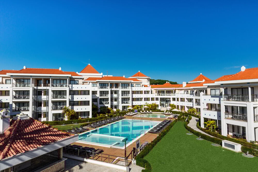 Hôtel As Cascatas Golf Resort & Spa 5* - 1