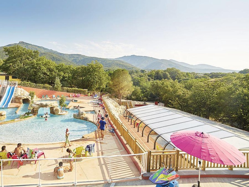 Camping des Albères, 4* - 1