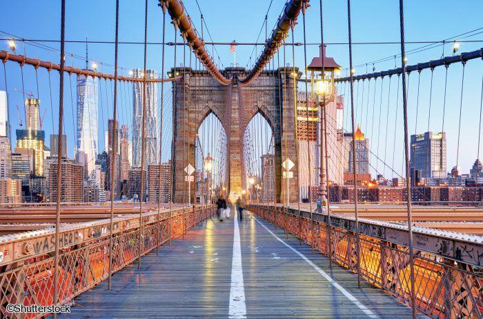 2026 - Balade New Yorkaise 5 nuits - Vols flexis 12 personnes maximum - 1