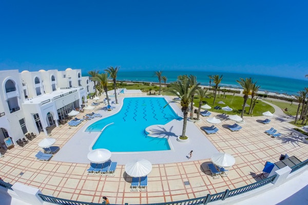 Hôtel Jumbo Al Jazira Beach & Spa 3* - 1